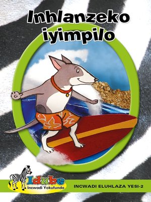cover image of IdubGrad ed Reader Green 2: Inhlanzeko Iyimpilo